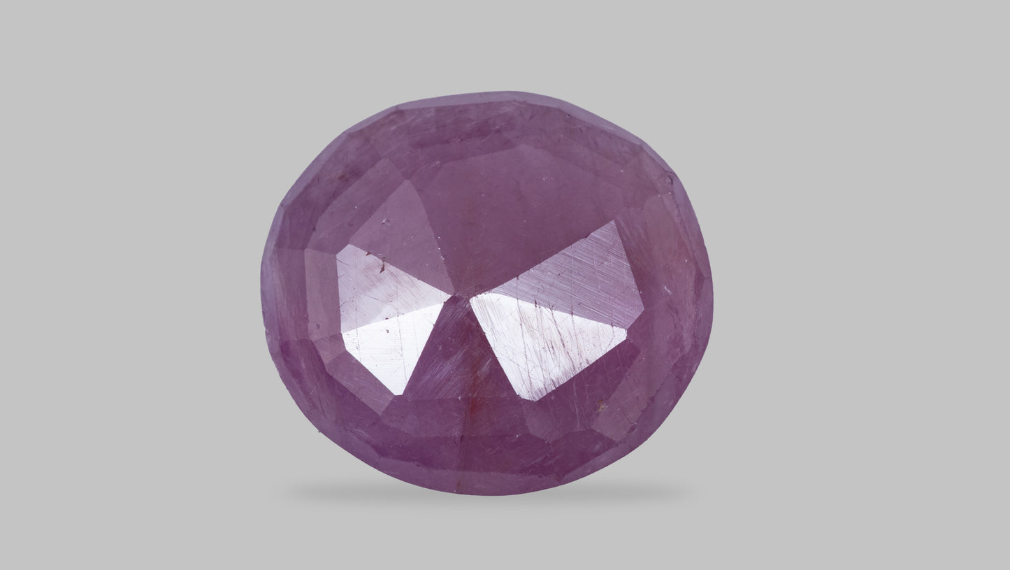 Natural Ruby (Manik) 4.89  Carats - Media 2