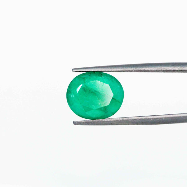 Emerald - 4.7 Carats
