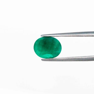 Emerald - 8.38 Carats