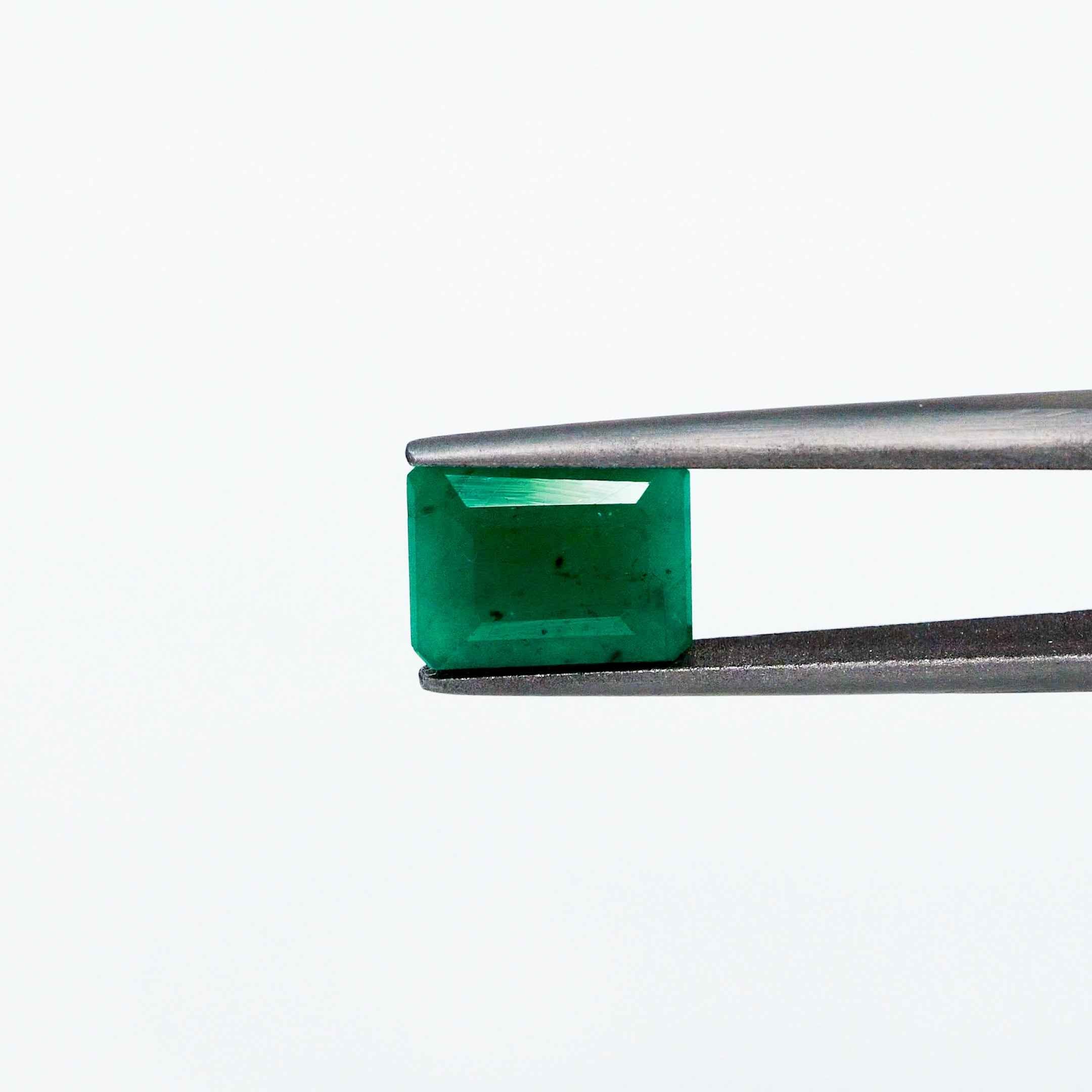 Emerald - 3.52 Carats