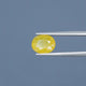 Yellow Sapphire - 6.28 Carats