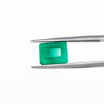 
                    
                      Emerald - 5.8 Carats
                    
                  