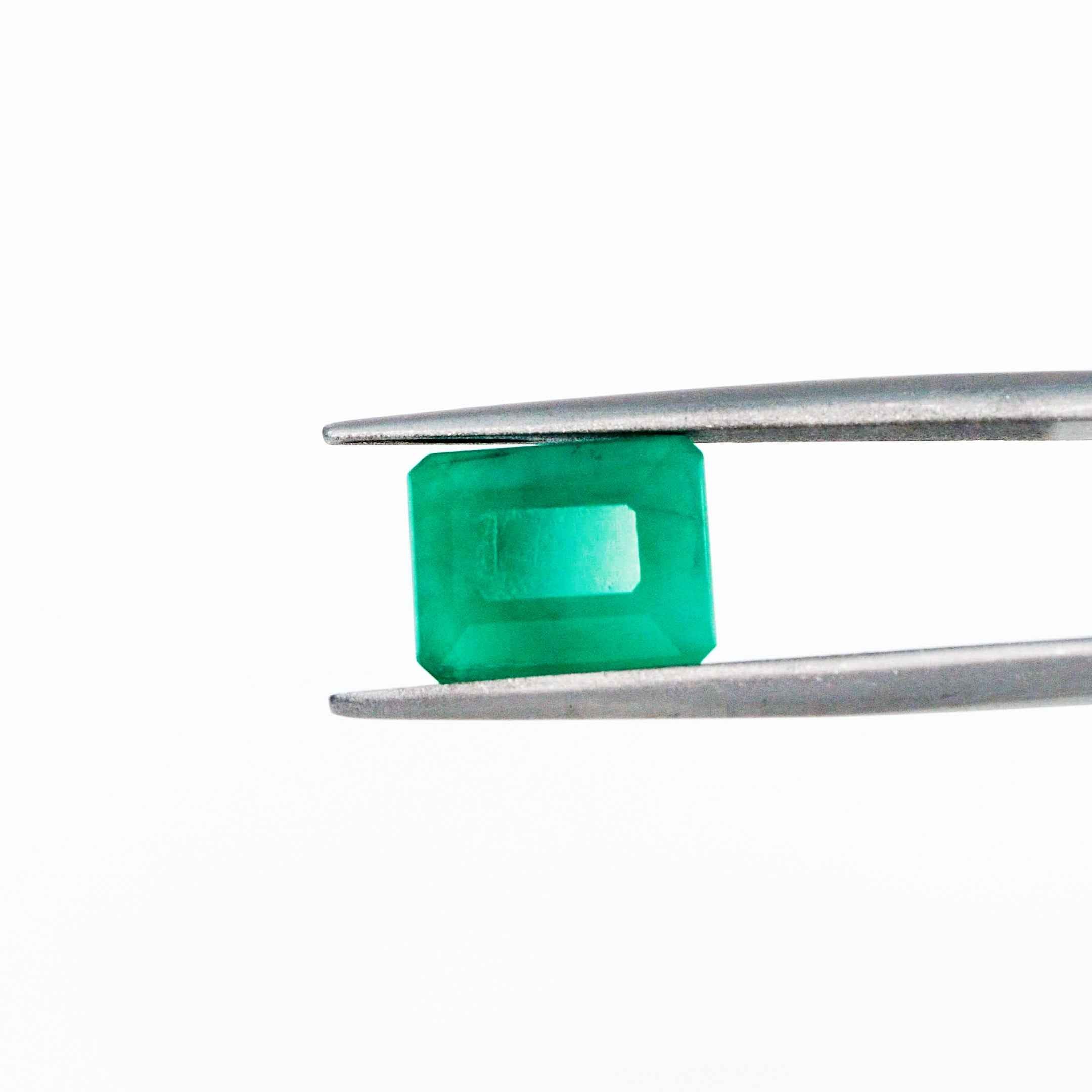 Emerald - 5.8 Carats