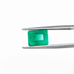 Emerald - 5.8 Carats