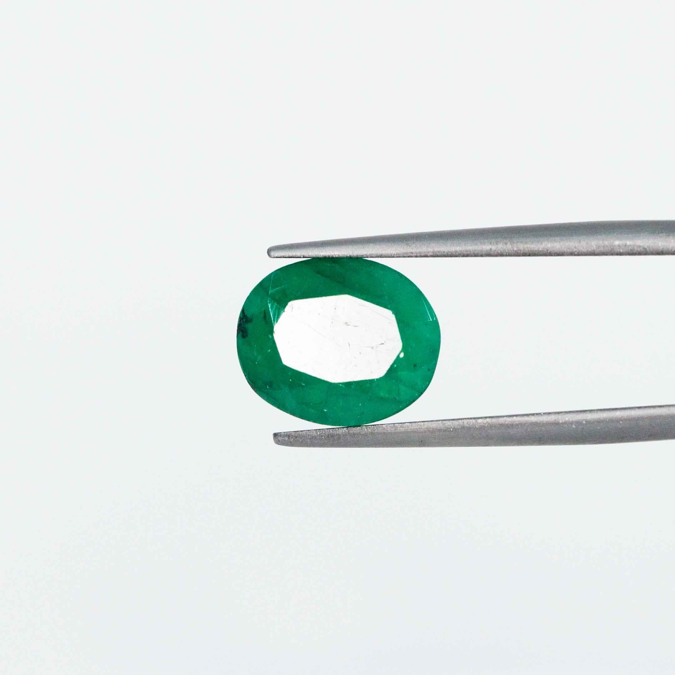 Emerald - 6.44 Carats