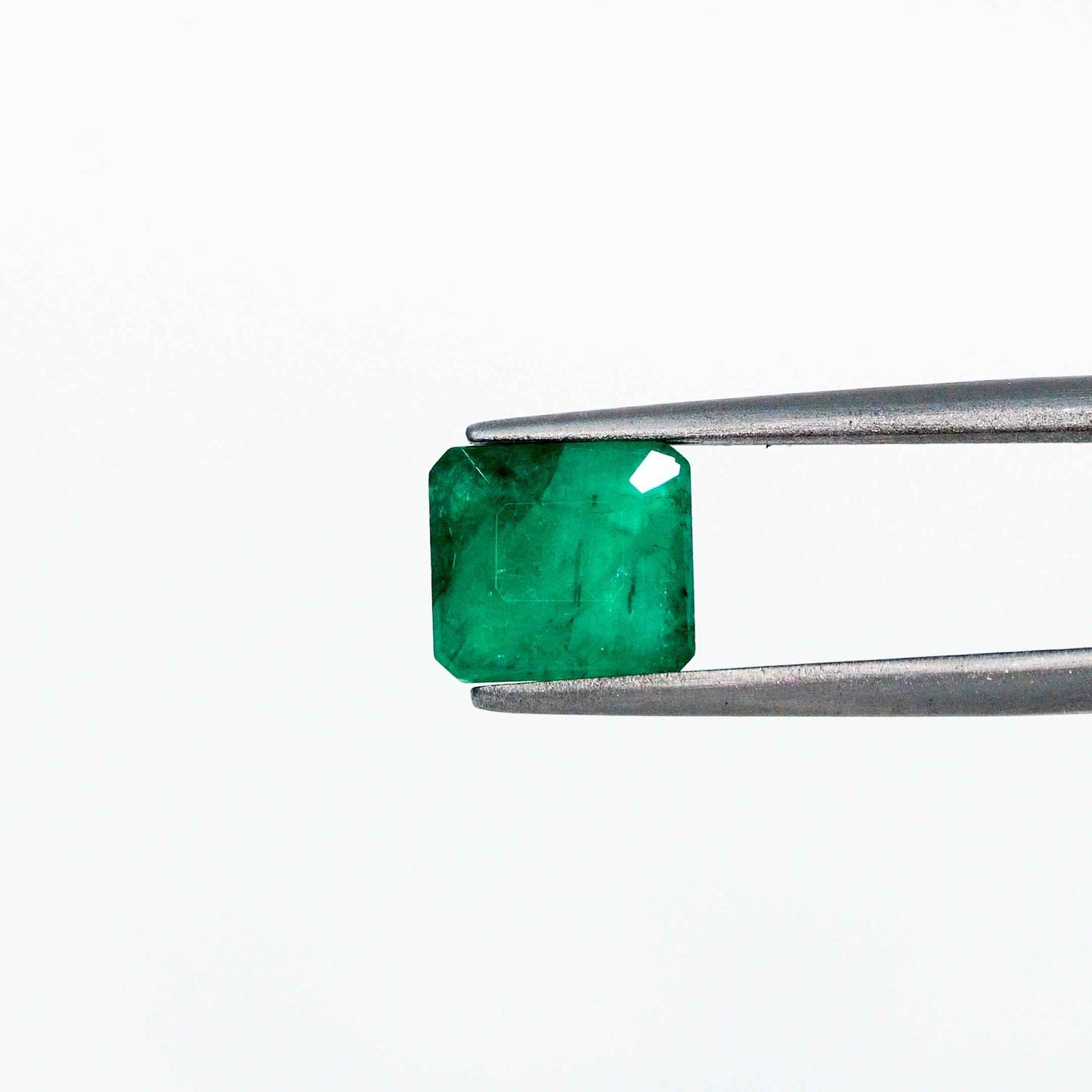 Emerald - 6.04 Carats