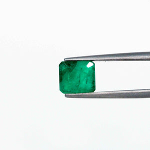Emerald - 6.04 Carats