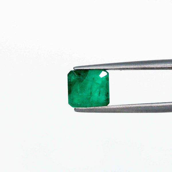 Emerald - 6.04 Carats