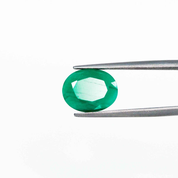 Emerald - 6.3 Carats