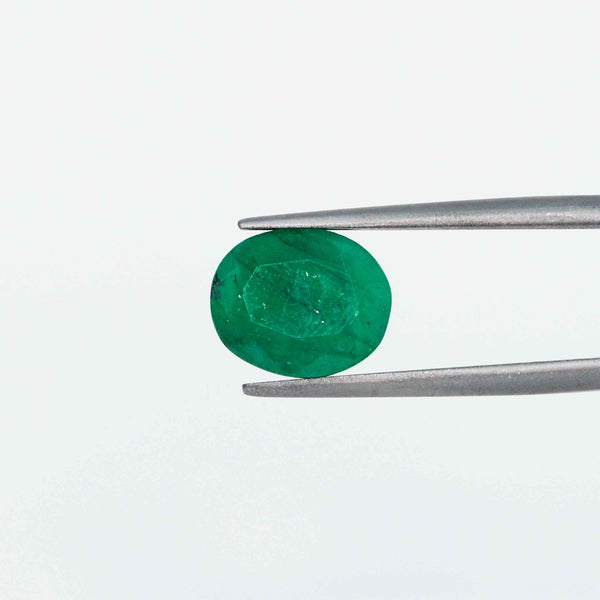 Emerald - 6.44 Carats