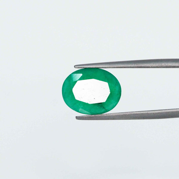 Emerald - 5.23 Carats