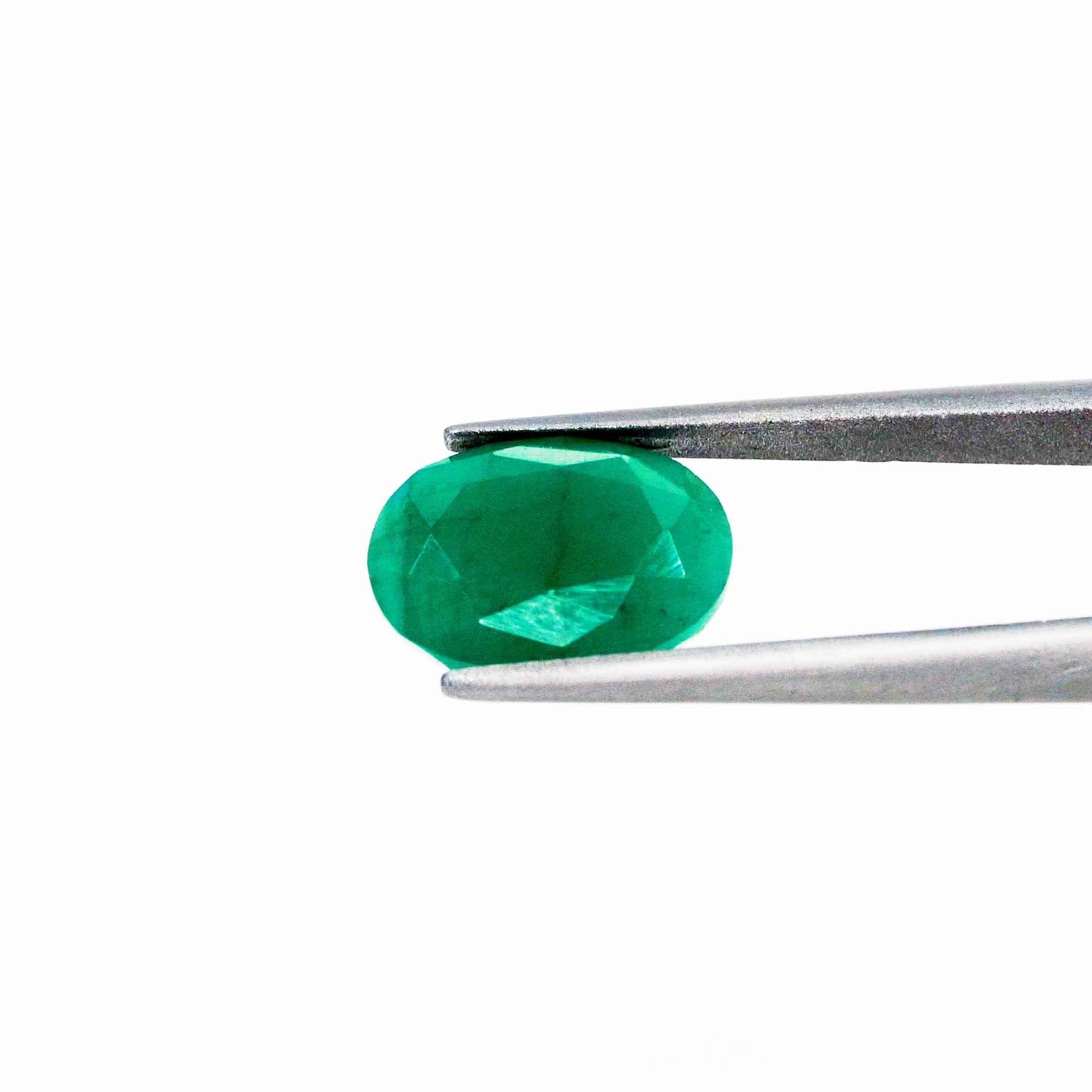 Emerald - 7.64 Carats