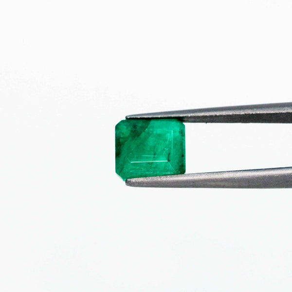 Emerald - 6.04 Carats