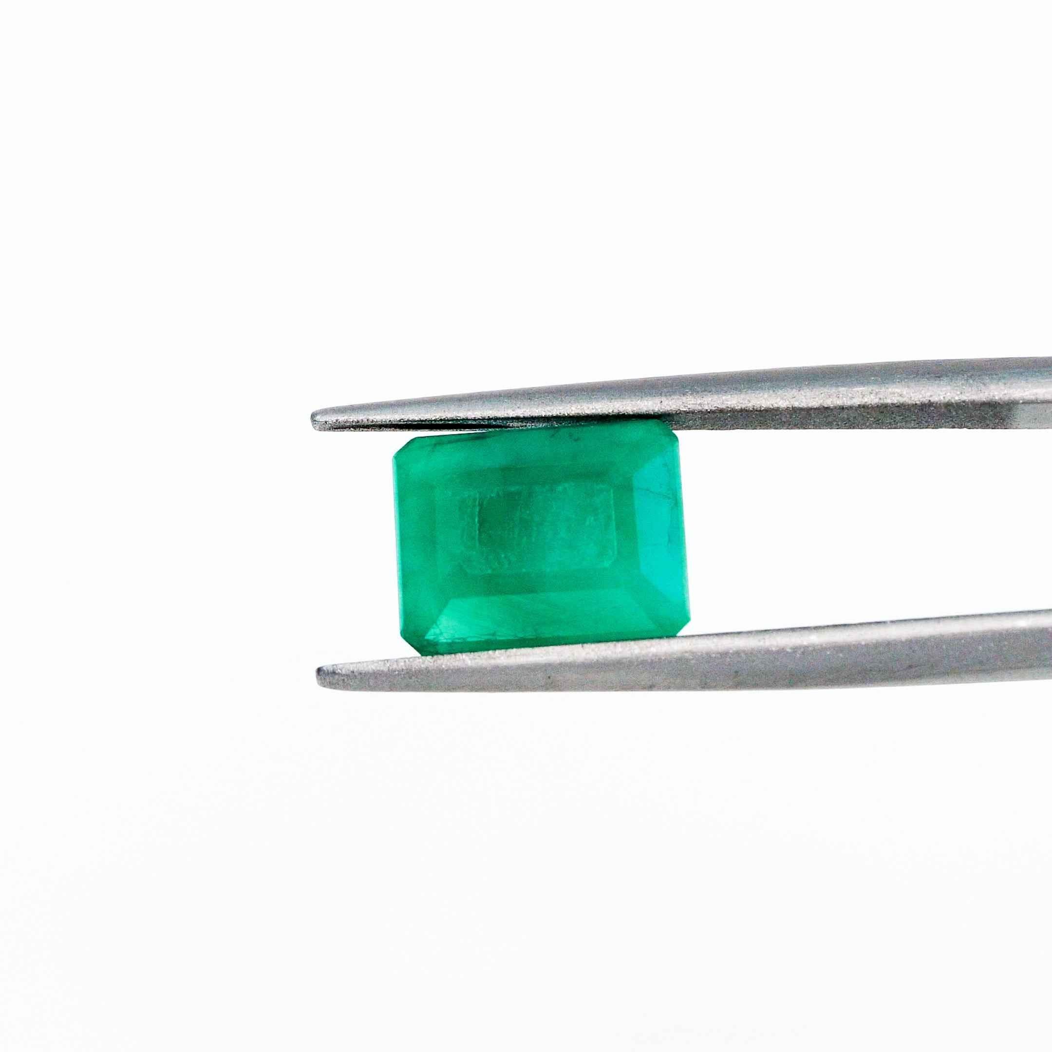 Emerald - 5.8 Carats