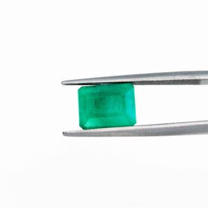 Emerald - 5.8 Carats