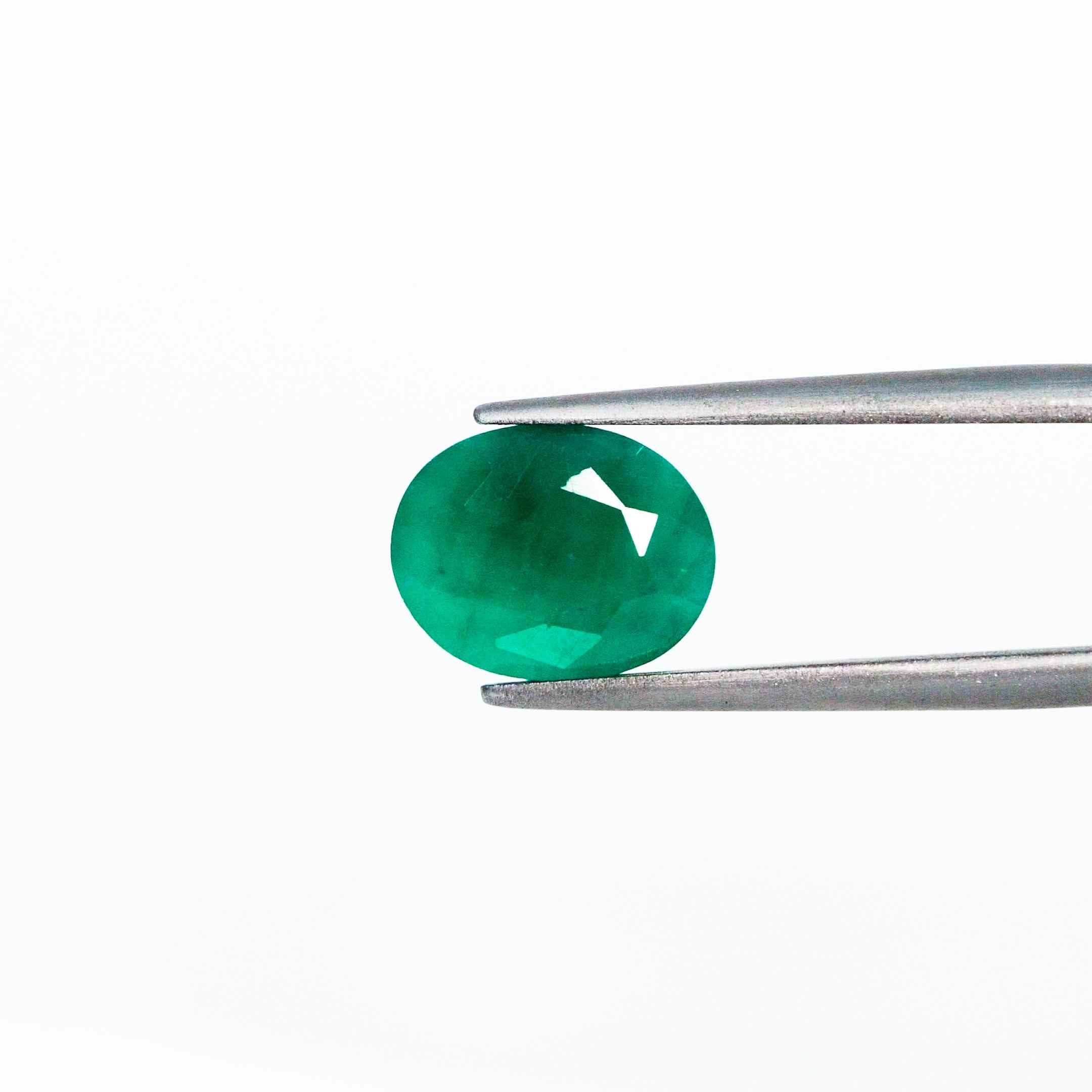 Emerald - 8.38 Carats
