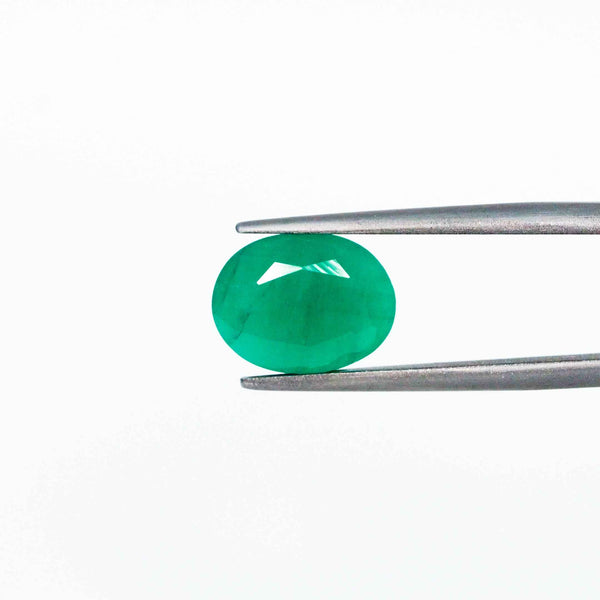 Emerald - 4.43 Carats