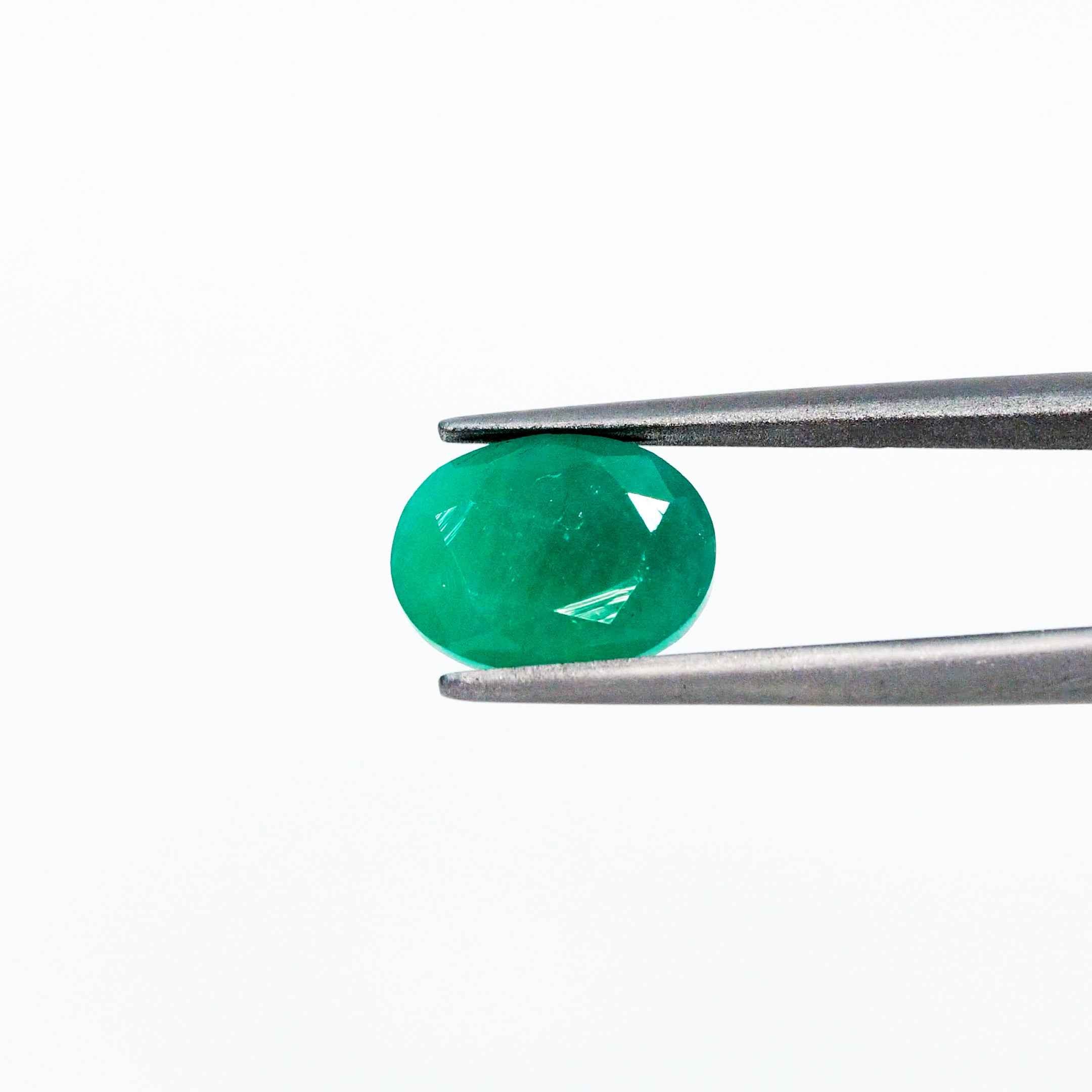 Emerald - 7.3 Carats