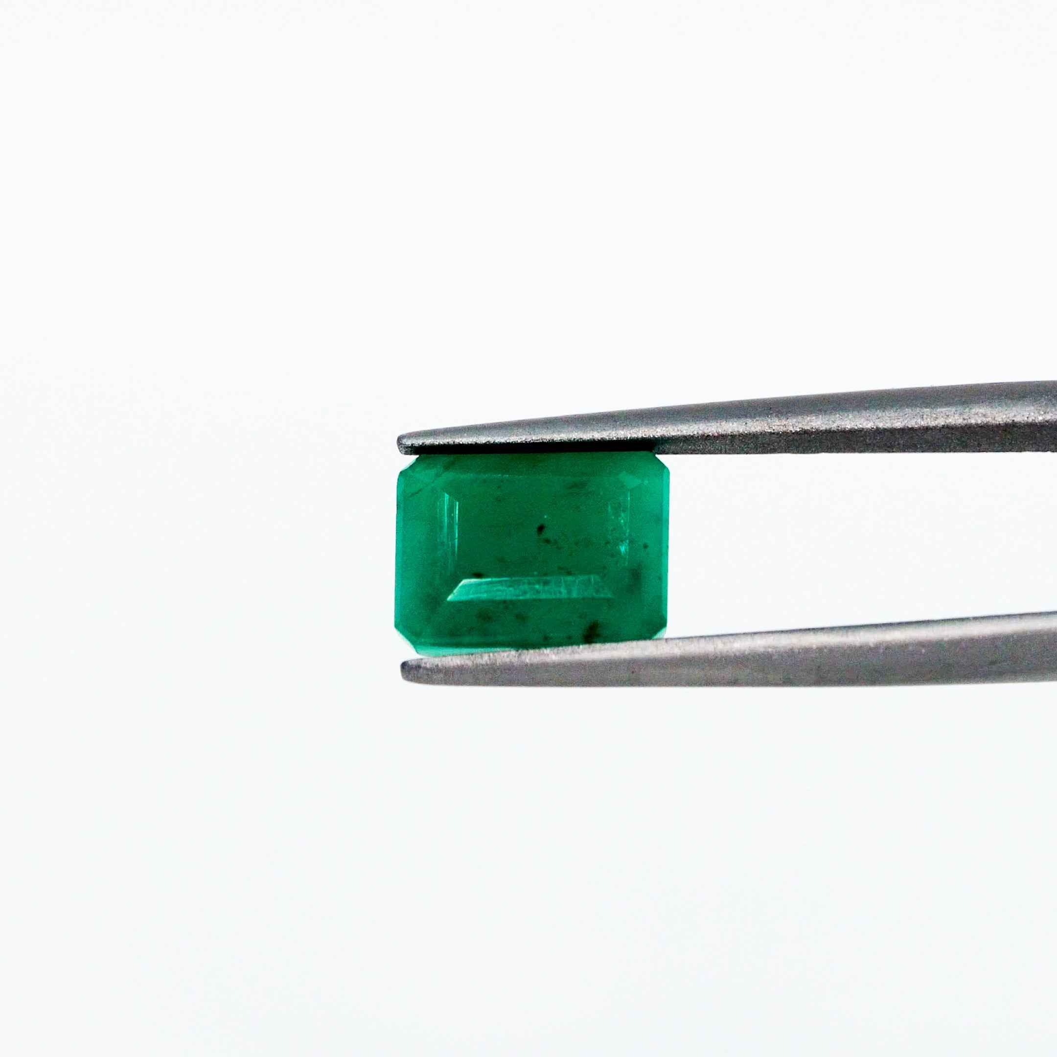 Emerald - 3.52 Carats
