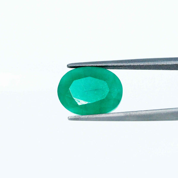 Emerald - 5.94 Carats