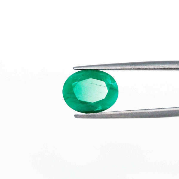Emerald - 6.3 Carats