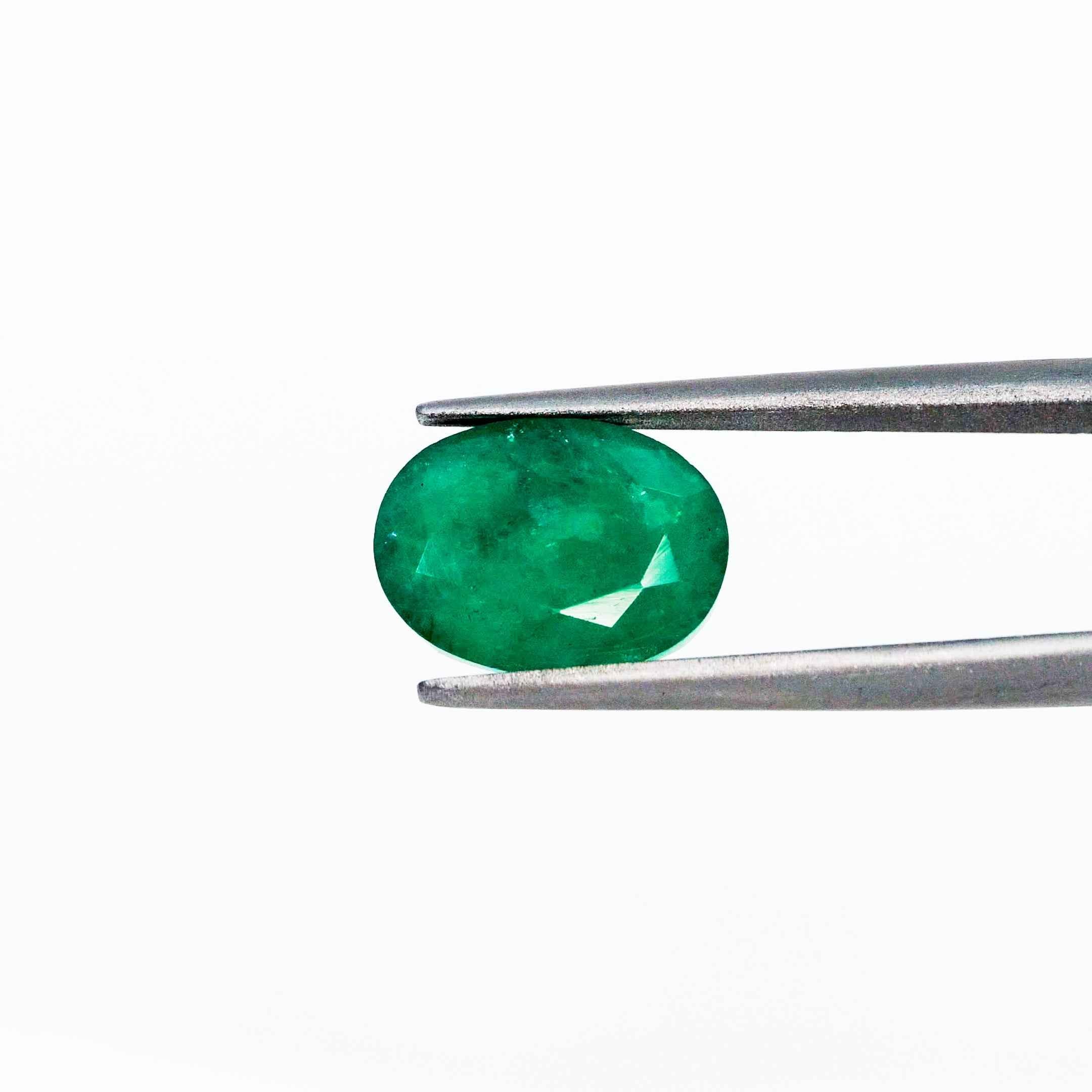 Emerald - 5.14 Carats