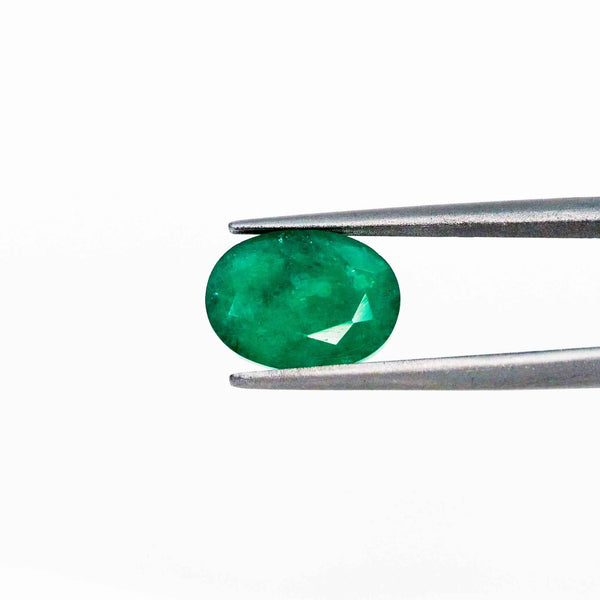 Emerald - 5.14 Carats