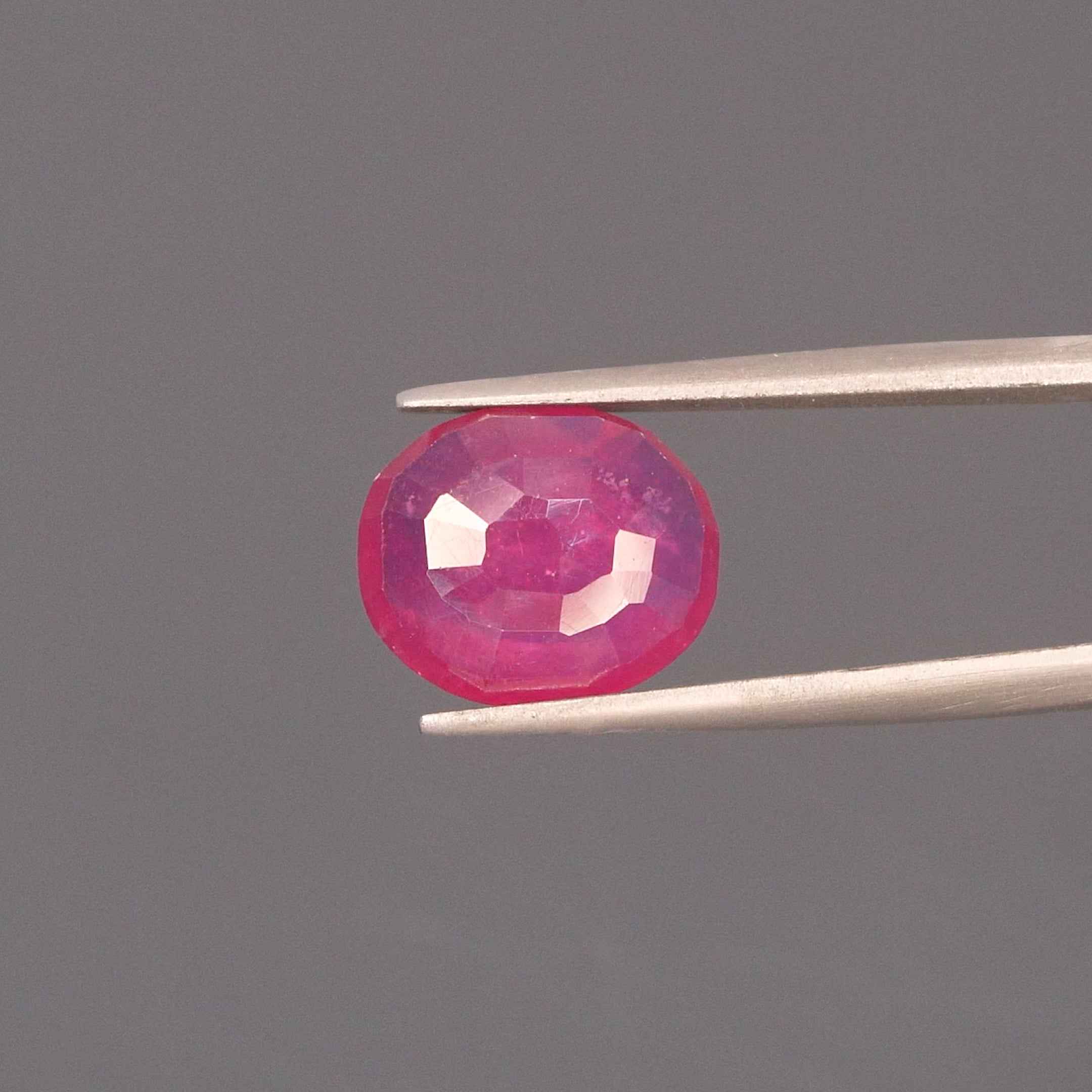 Ruby - 8.53 Carats