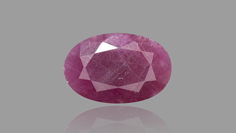 Natural Ruby (Manik) 5.32 Carats - Ruby (Manik)