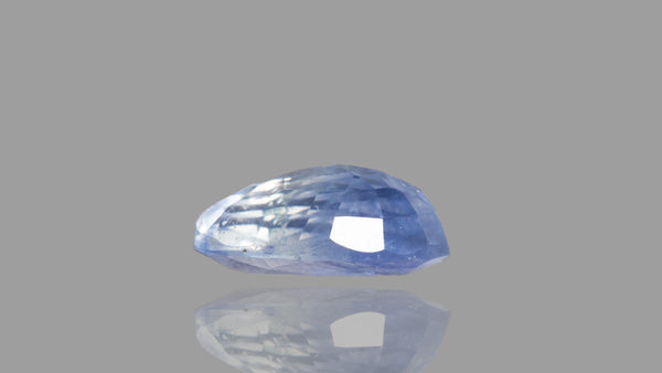 Kashmir Blue Sapphire (Neelam) 2.28 Carats - Media 3