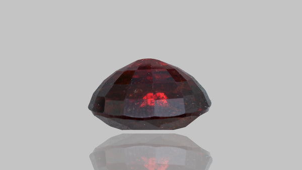 NATURAL HESSONITE (GOMED) 10.80 CARATS - Media 3