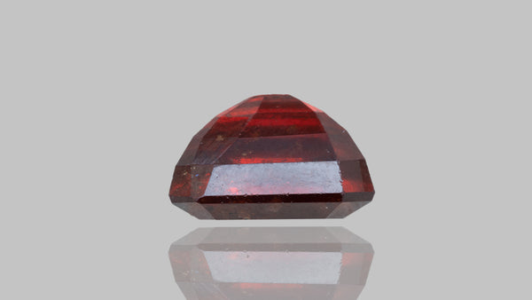 NATURAL HESSONITE (GOMED) 10.06 CARATS - Media 3