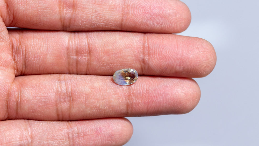 
                    
                      NATURAL PITAMBARI 2.63  CARATS - Media 4
                    
                  