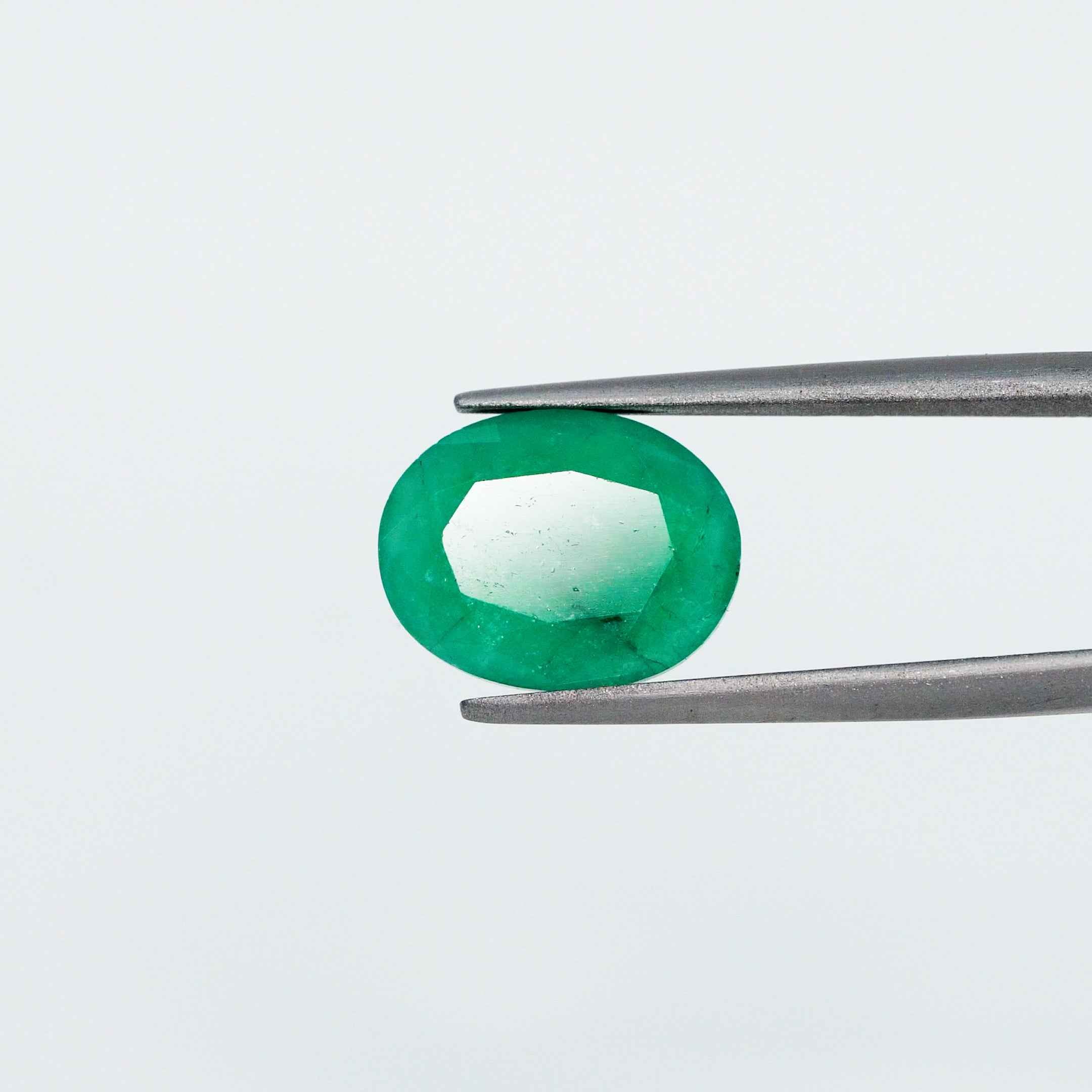 Emerald - 5.23 Carats