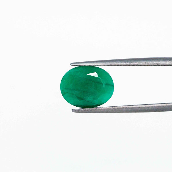 Emerald - 6.3 Carats