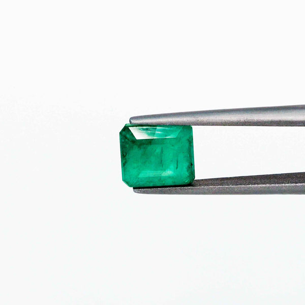 Emerald - 6.04 Carats