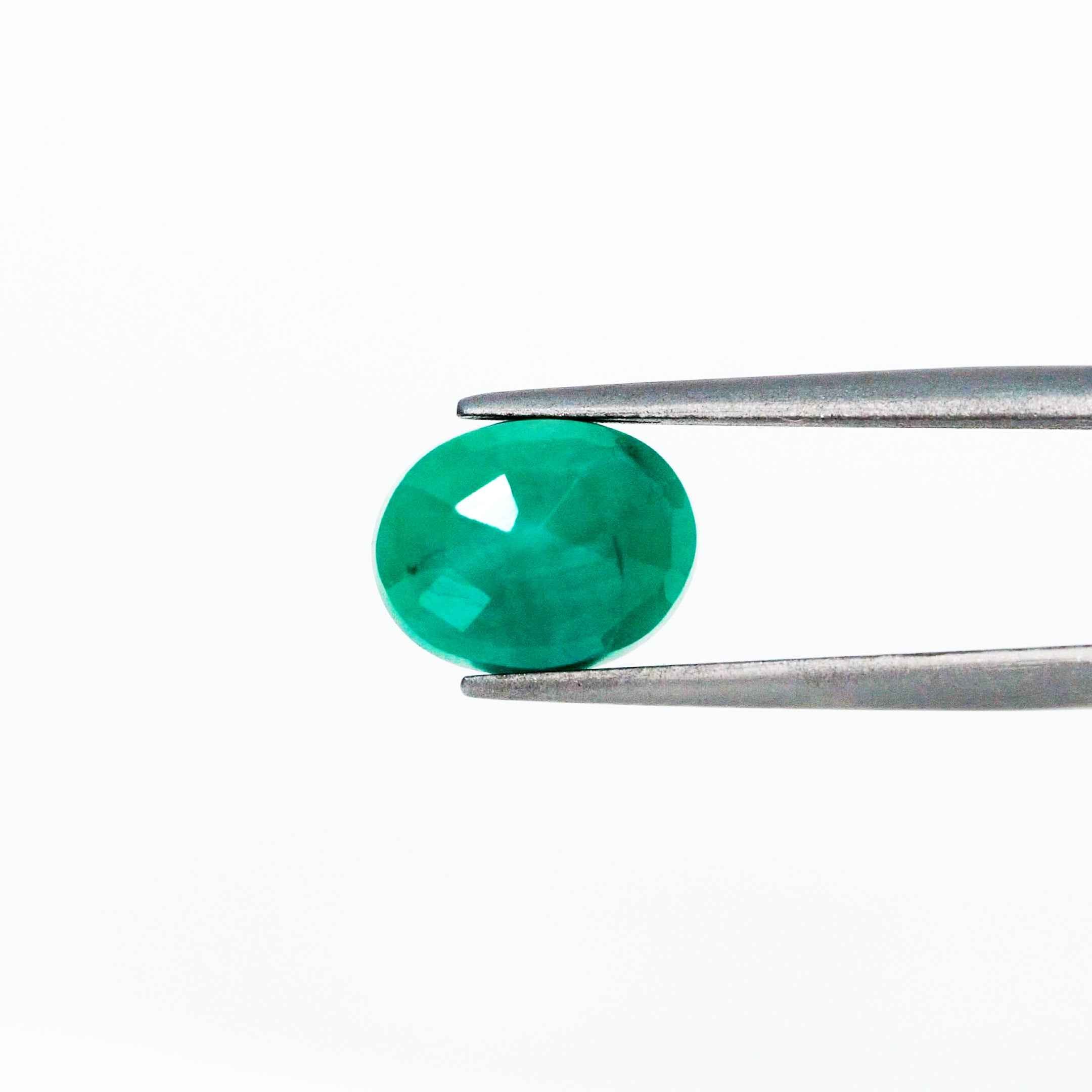 Emerald - 8.38 Carats