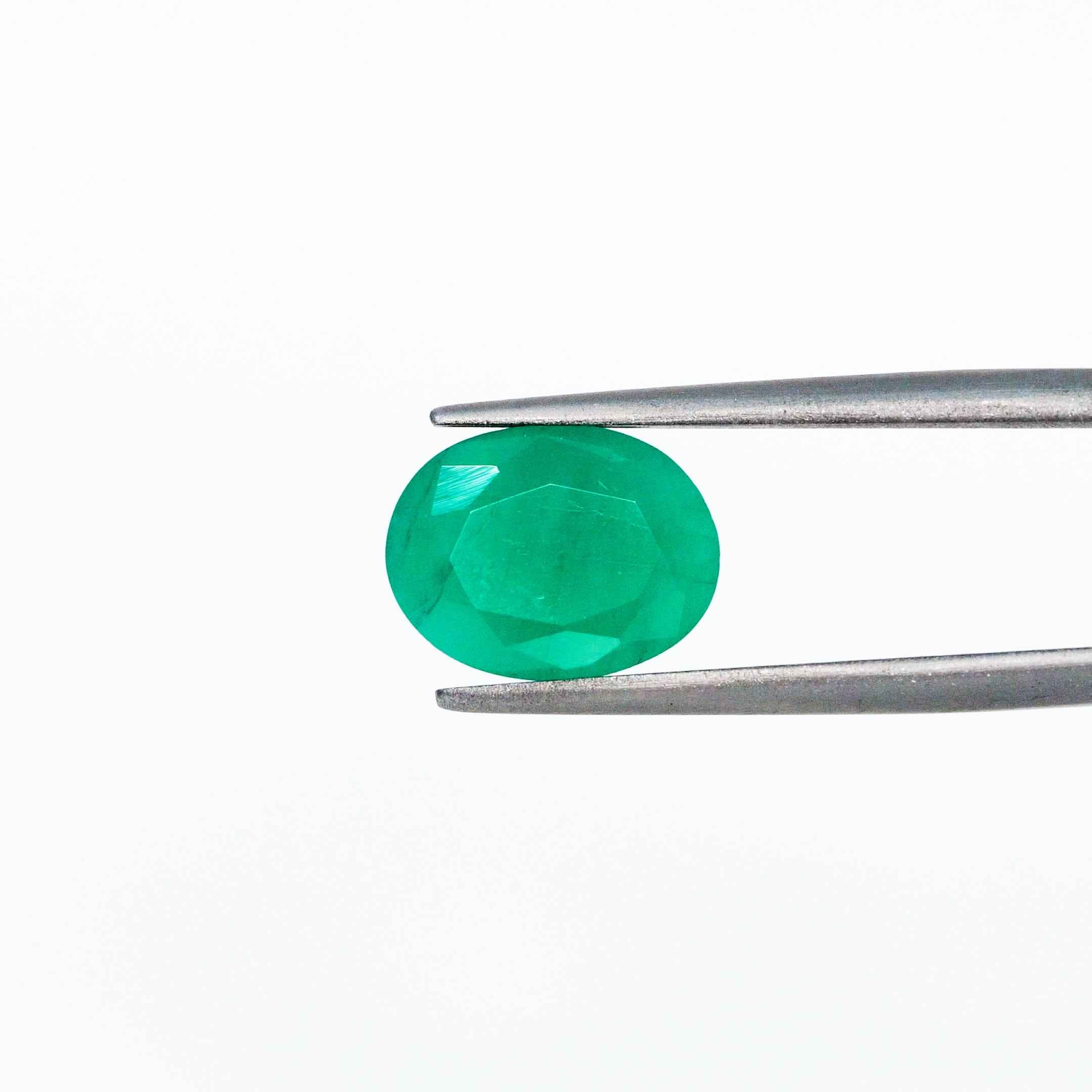 Emerald - 4.43 Carats
