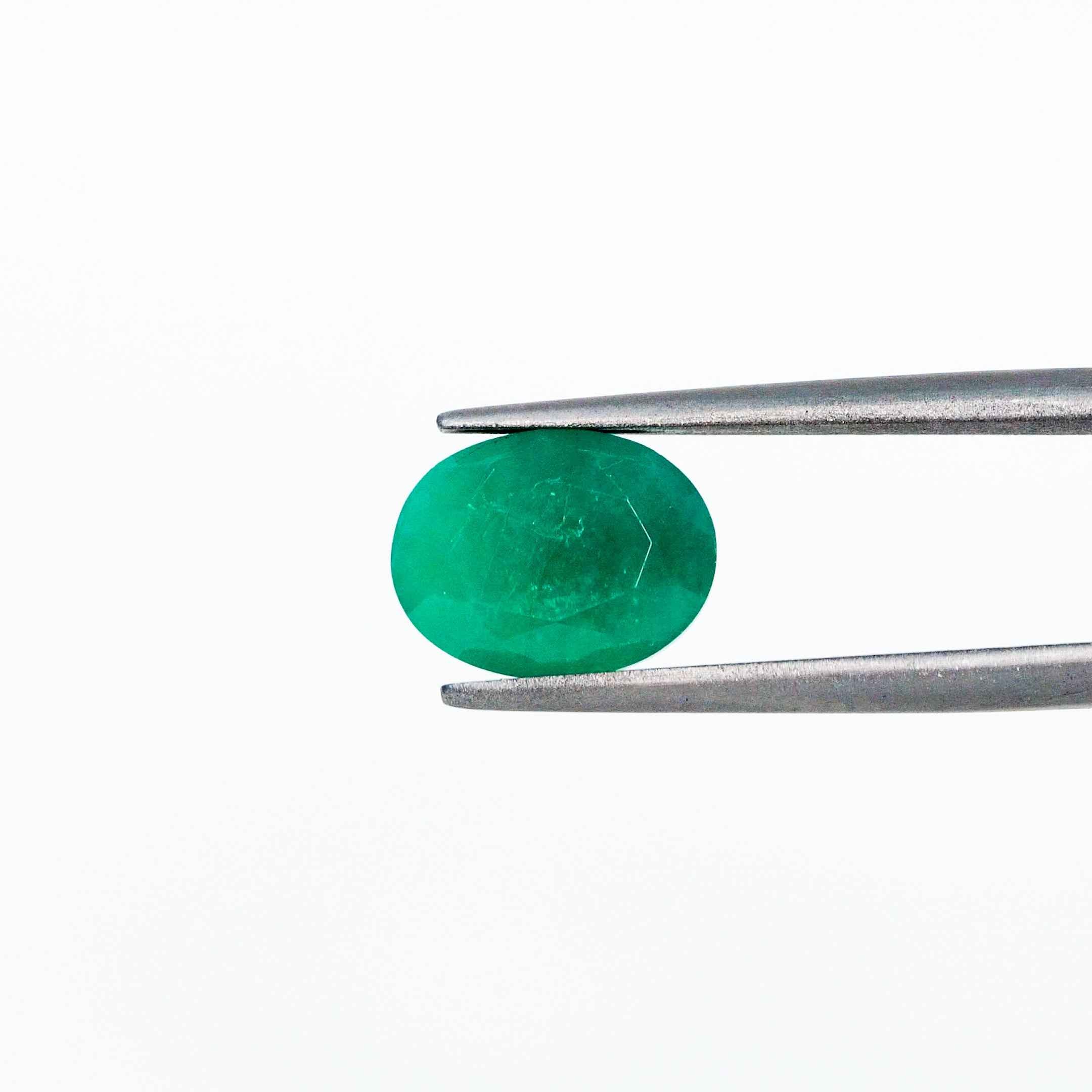 Emerald - 7.3 Carats