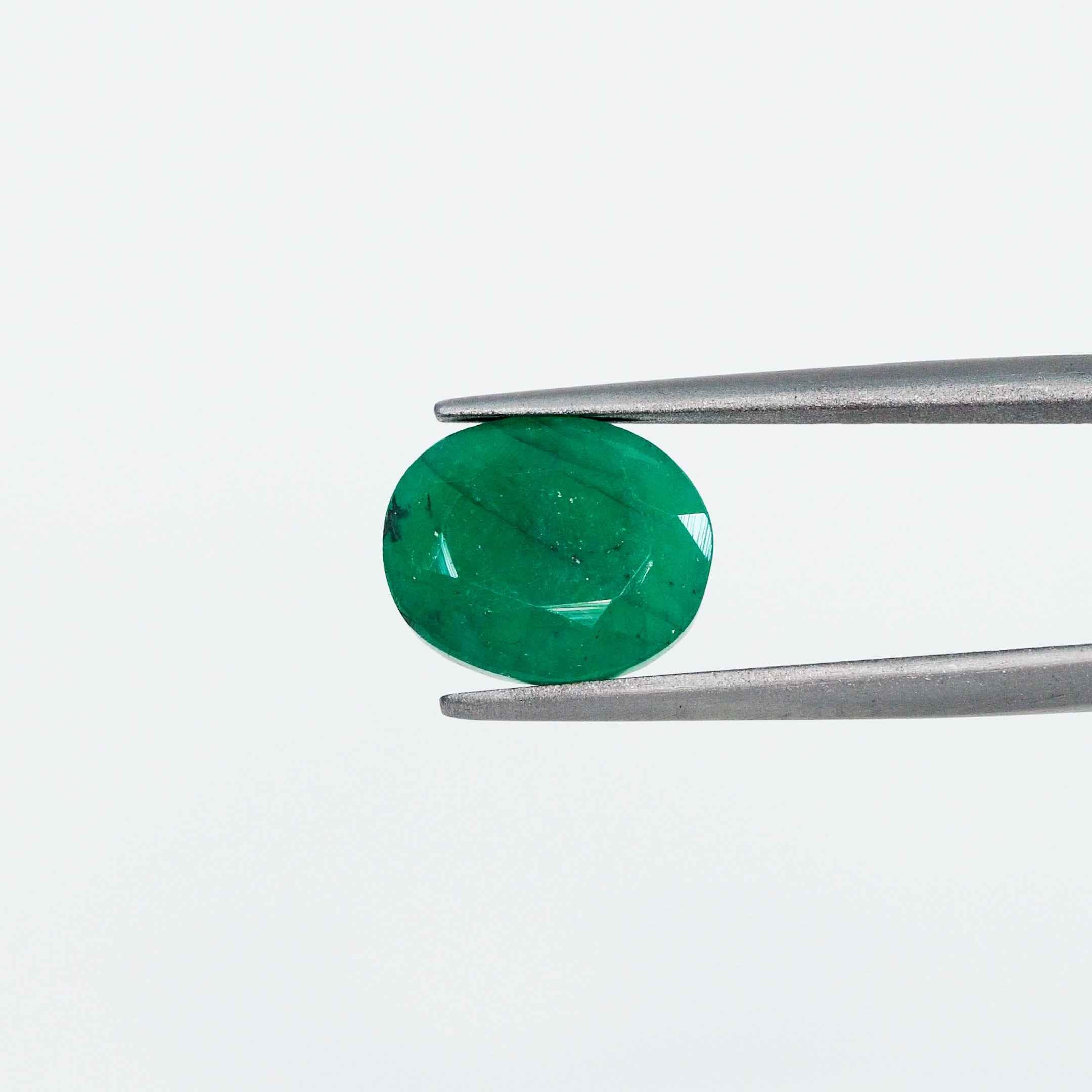 Emerald - 6.44 Carats