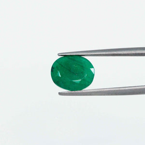 Emerald - 6.44 Carats