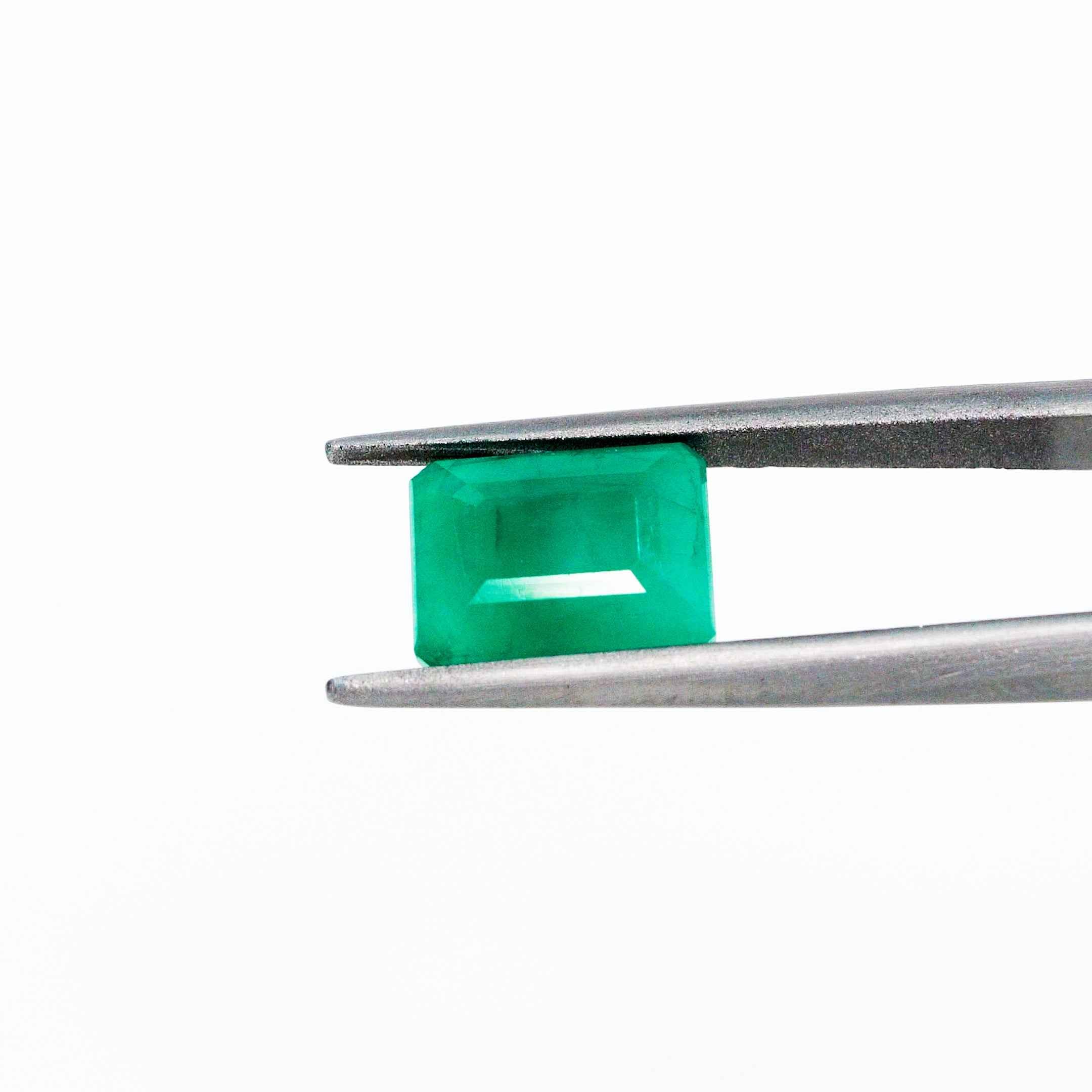 Emerald - 5.8 Carats