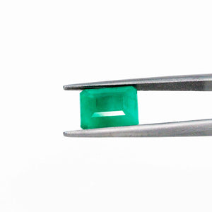Emerald - 5.8 Carats