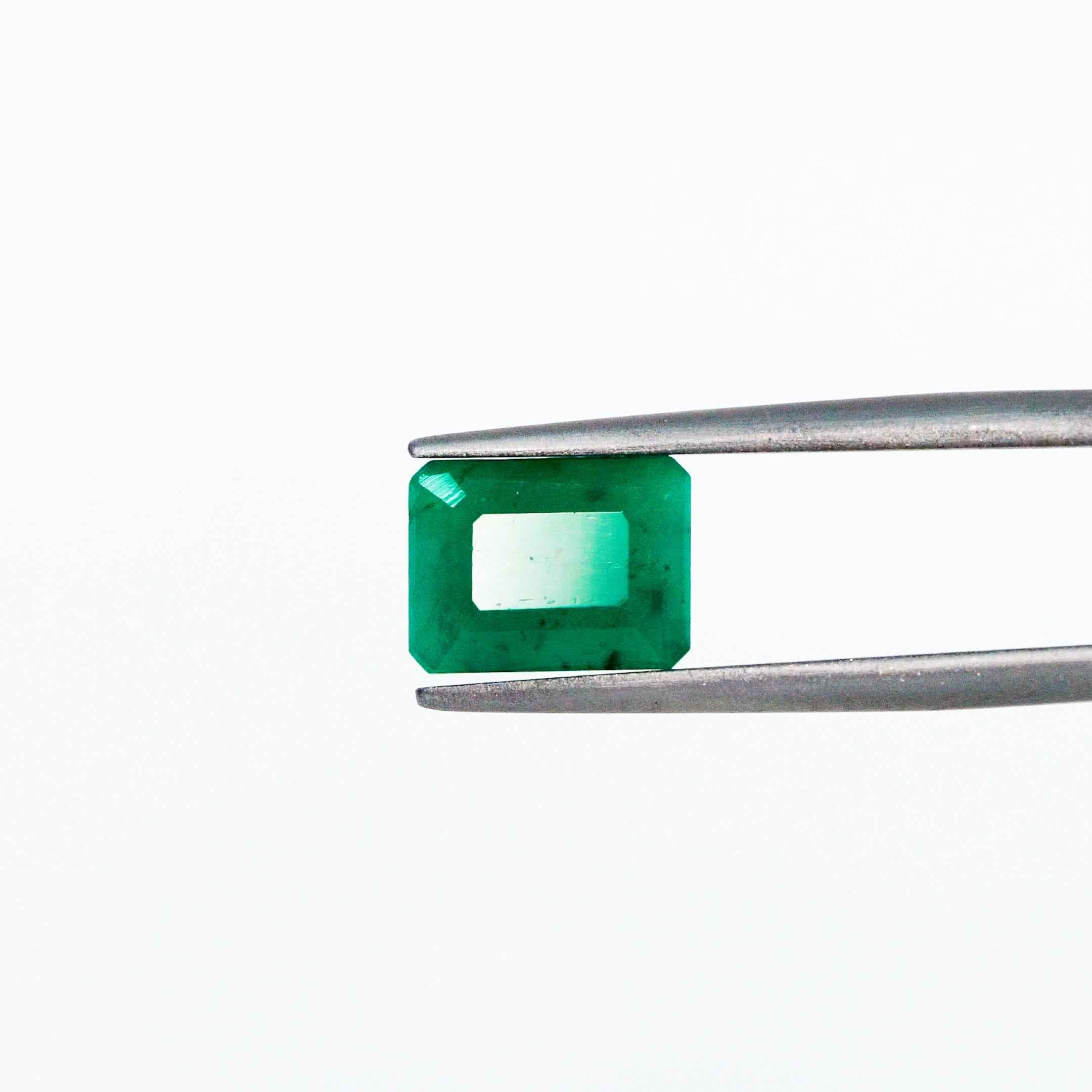 Emerald - 3.52 Carats