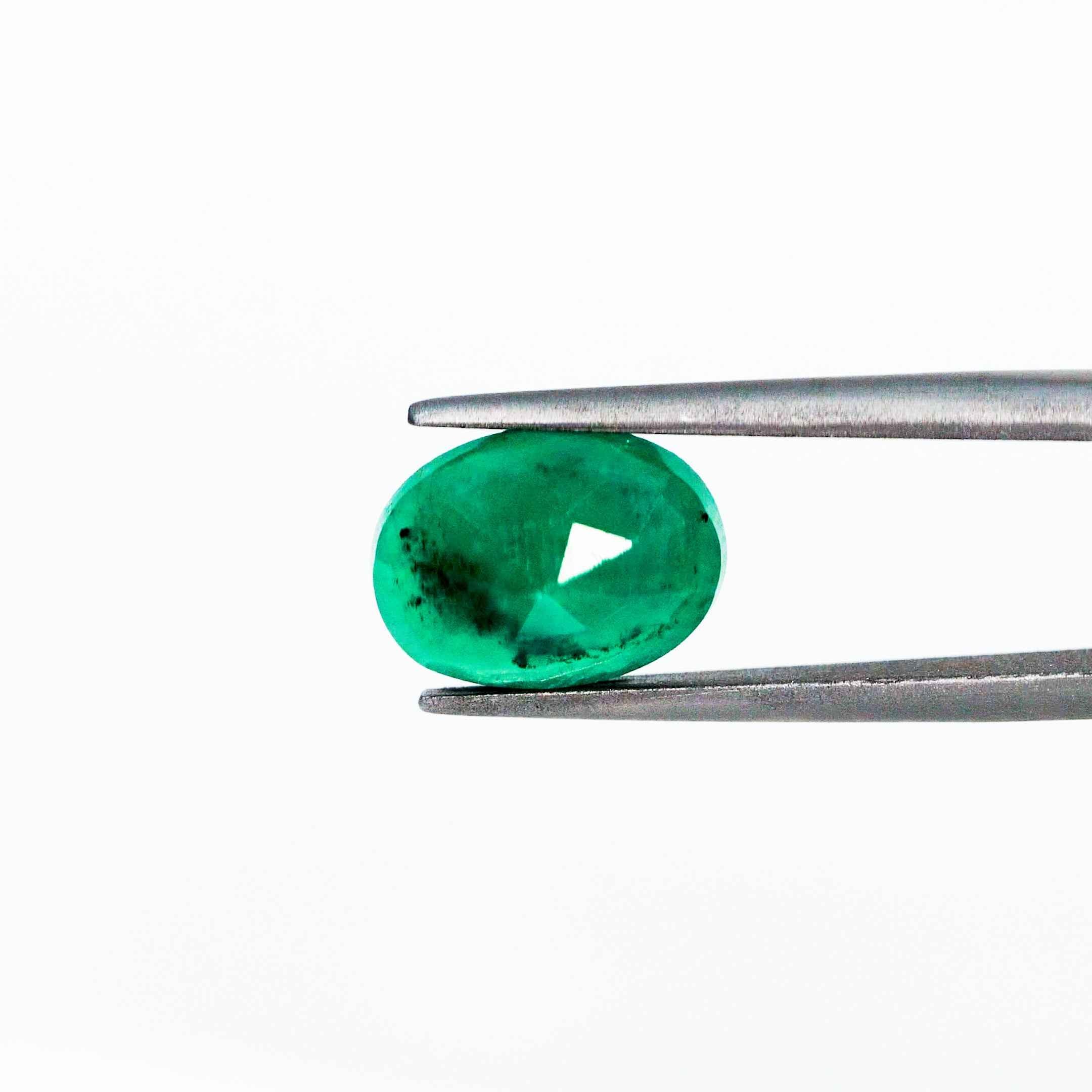 Emerald - 5.14 Carats
