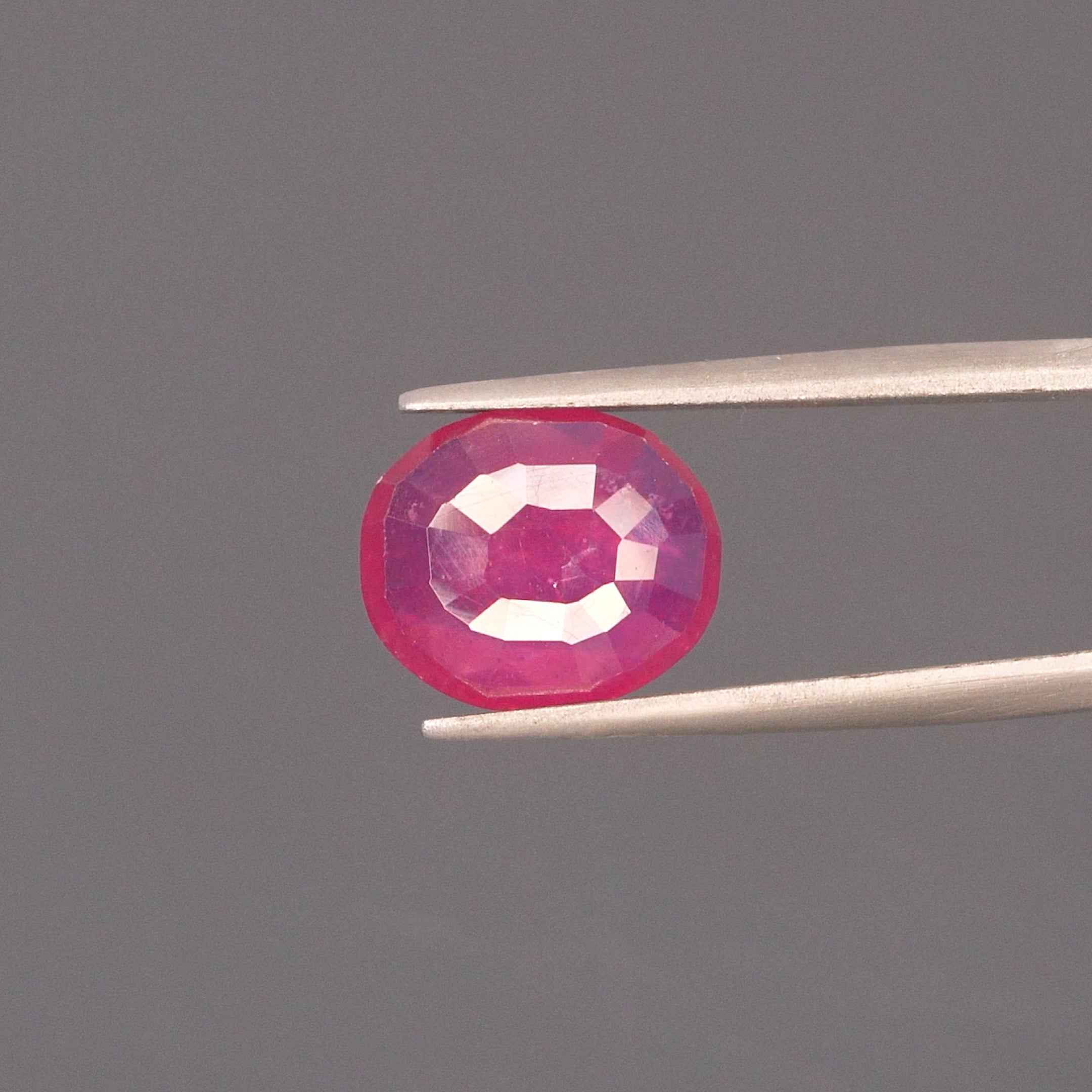Ruby - 8.53 Carats