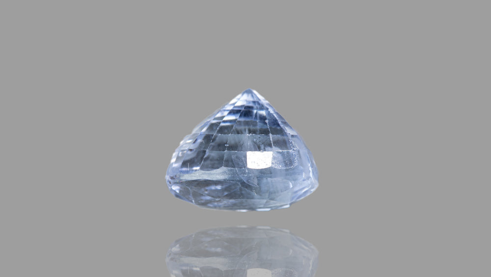 
                    
                      Natural Blue Sapphire (Neelam) 7.50  Carats - Media 3
                    
                  