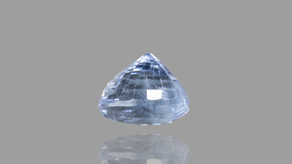 Natural Blue Sapphire (Neelam) 7.50  Carats - Media 3