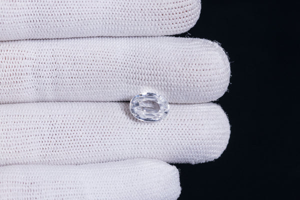 NATURAL ZIRCON 6.71  CARATS - Media 4