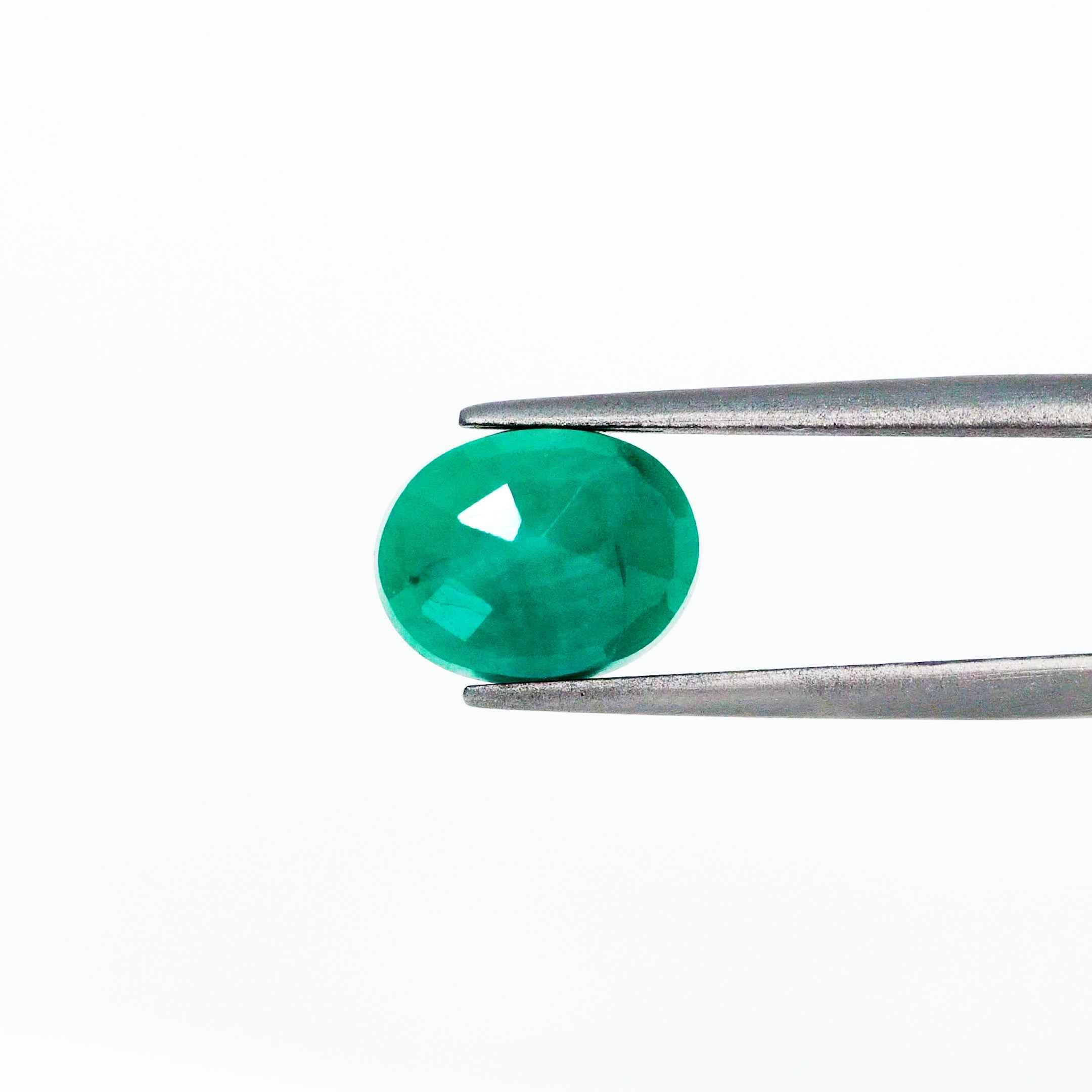 Emerald - 8.38 Carats